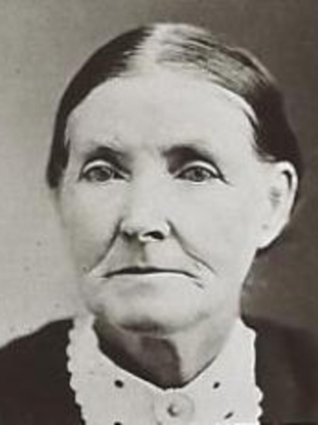 Hannah Hallewell (1812 - 1891) Profile